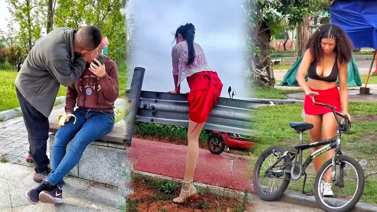 La Bolsa Divertida 😂😂 | AlexMapachin | Videos De Bromas Divertidas | Spenish Prank