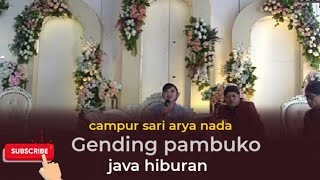 budalan boto rubuh||lancaran pambuko