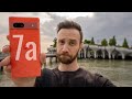 Google pixel 7a realworld test day in the life review