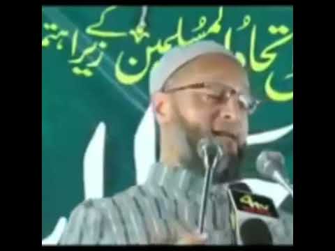 Asaduddin Owaisi  about Turkey President Tayyip Erdogan #status #aimim #shorts #majlis