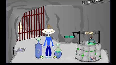 GOLO IN THE CAVE | PLASTELINA LOGIC GAMES | RAJJOHIN