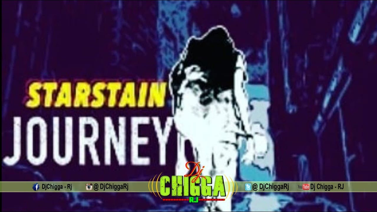 Stain Riddim Star Stain - Journey (Sad Moon Riddim) - YouTube