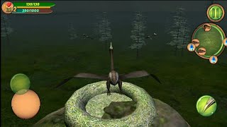 Pterosaur Flight Simulator 3D game 🐗🐗🐗 | YouTube Gaming screenshot 4