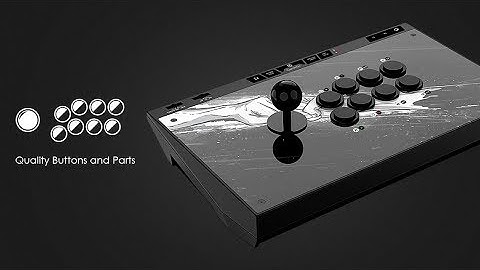 Universal Budget Arcade Fightstick Review  only 100$!