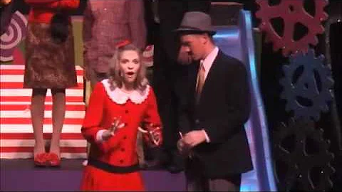 Rachel Wolfe - age 13 - sings "I Want it Now" - Wi...