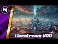 Dyson sphere program rise of the dark fog  10a  livestream vod  20231228