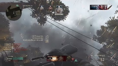 V2 Rocket  - Valkyrie - Cod WW2