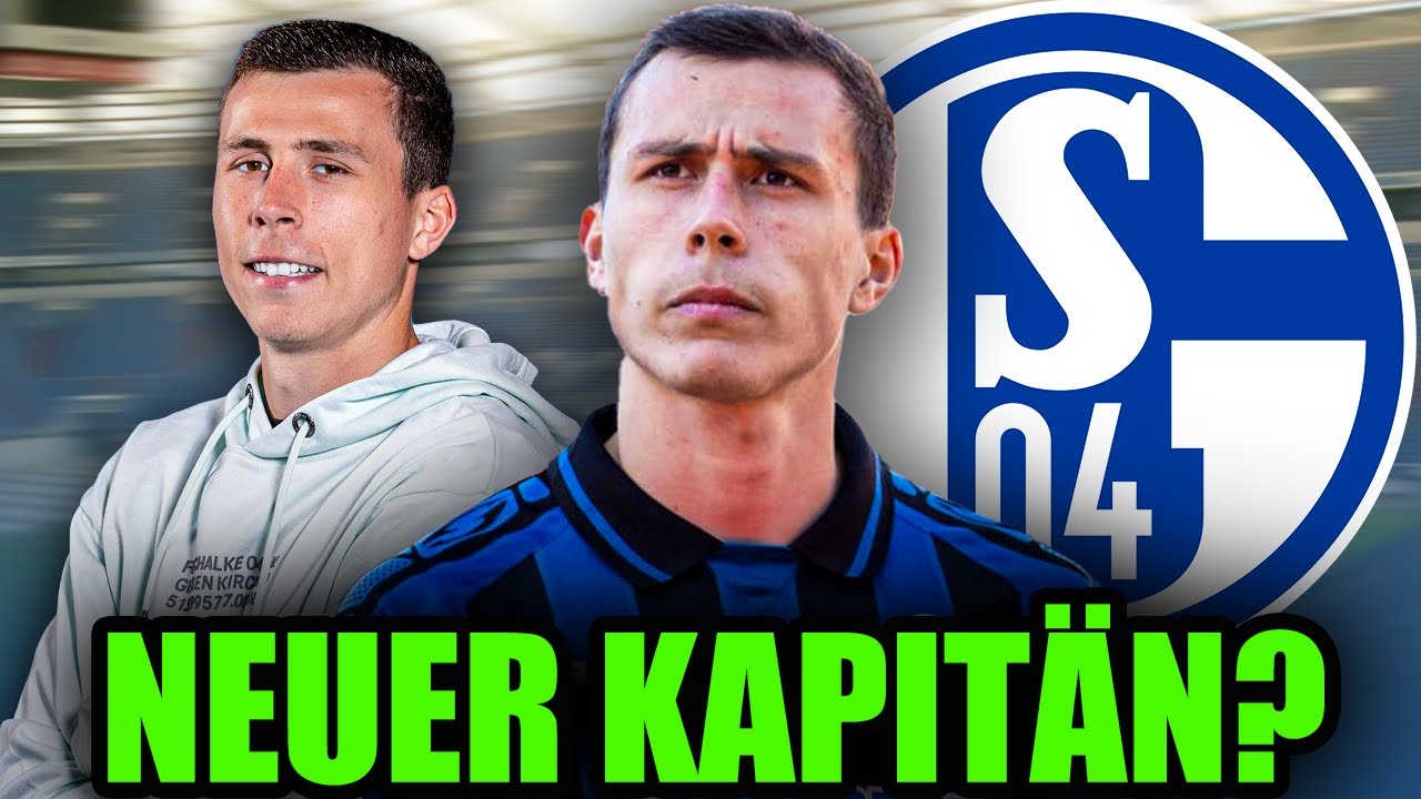 Mega-Deal: Schalke 04 holt Ron Schallenberg vom SC Paderborn | Transfer-Analyse