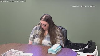 Latest News | Amber Waterman's final interview before her plea deal