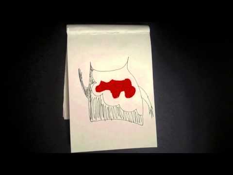 Processing animation art ( 作品 )