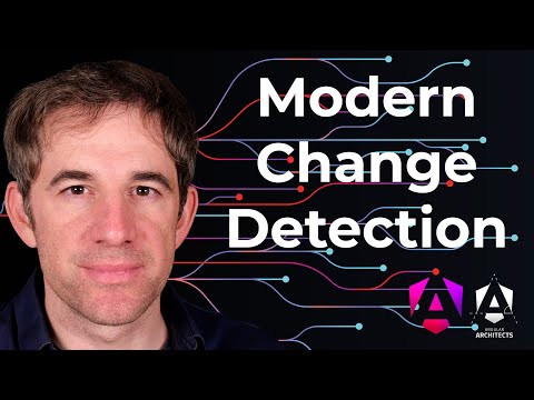 Modern Change Detection