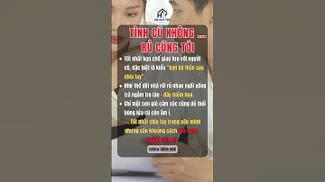 Tình cũ không rủ cũng tới #drhuyyen