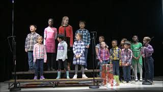 Children's Christmas Program 2017