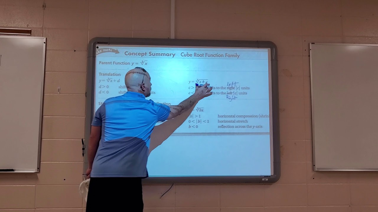 algebra 2 chapter 10-3 - YouTube