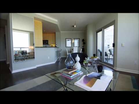 Captivating View Condo on 20th Floor in South Beach! 400 Beale St #2003, San Francisco