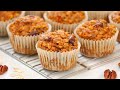 Good Morning Muffins | Make Ahead Breakfast Idea