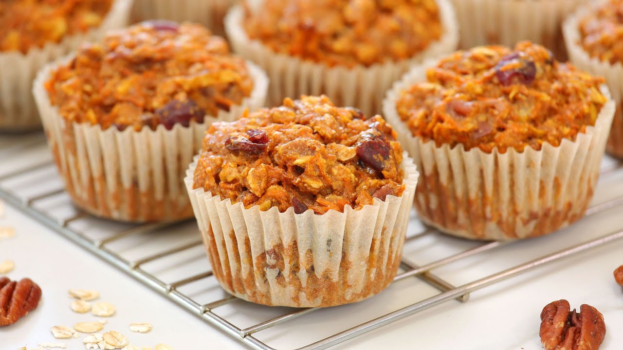 Good Morning Muffins | Make Ahead Breakfast Idea | The Domestic Geek