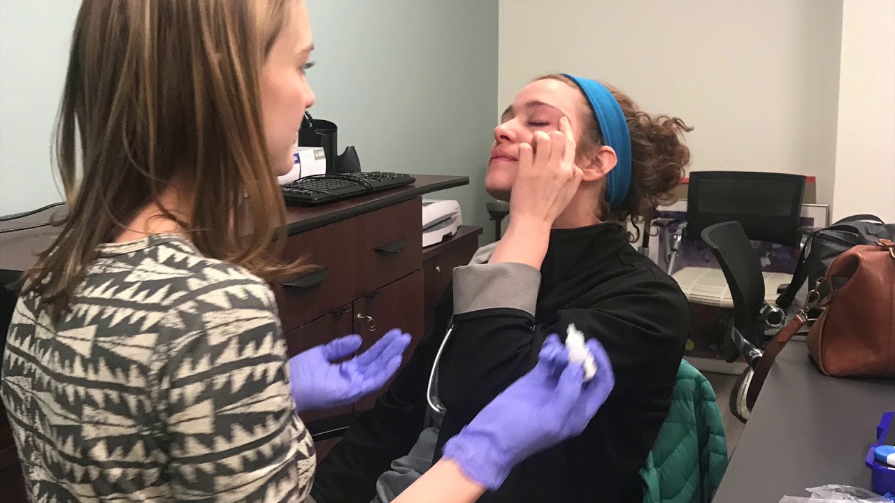 How to Use it The Tonopen Movie YouTube