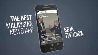 Malaysia News/Berita Malaysia App screenshot 1