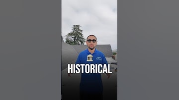Historical District Roof Project🏡🛠️ #viral  #highlights #youtube #video #music #follow #tiktok