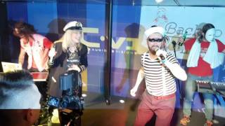 Linda Jo Rizzo Vs Italove I Need Your Love Baltic Party 2017