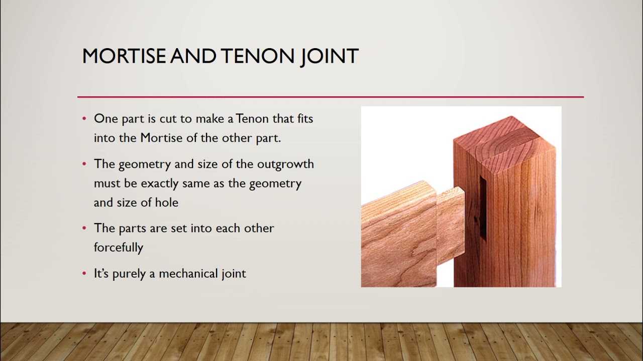 Tools | Woodshop presentation for university students | Carpentry shop