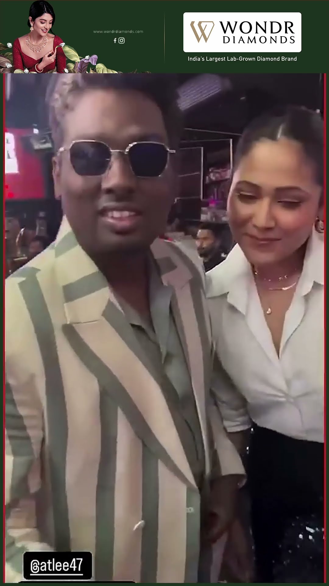 'Atlee, என்னடா Video எடுத்து வெச்சுருக்க..?' கலாய்த்த Keerthy Suresh ? Baby John