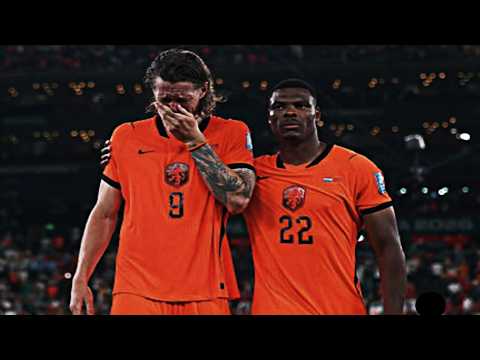 The Netherlands Curse Continues