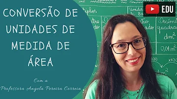 Como podemos transformar uma unidade de medida de superfície em outra seus múltiplos e submúltiplos?