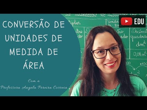 Vídeo: Como Converter Para Metros Quadrados