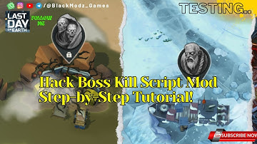 Im Live.... Lets Hack something I Last Day On Earth v1.42.1 #lasydayonearth