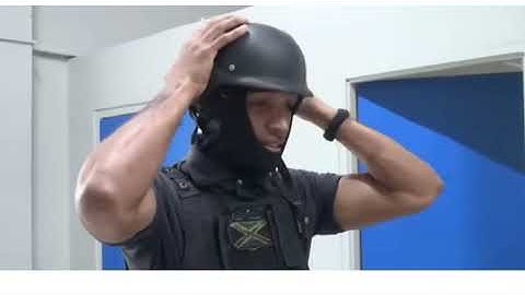 Jamaican security 😳 guard arrested in $15, million heist at the berylllium security company 