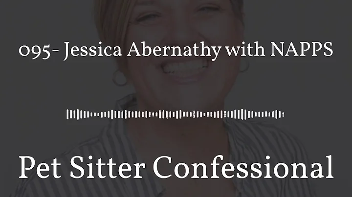 095- Jessica Abernathy with NAPPS