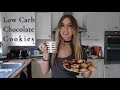 My Go To Low Carb Cookie Recipe