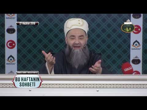 Cübbeli Ahmet Hocaefendi Ile Bu Haftanın Sohbeti 27 Haziran 2019