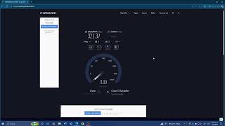 🤯¡¡¡INTERNET 300 mbps!!! | PRUEBA DE VELOCIDAD CLARO EL SALVADOR | FIBRA ÓPTICA