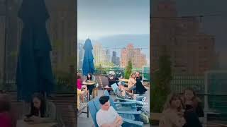NYC bars with a view @230fifthrooftop8