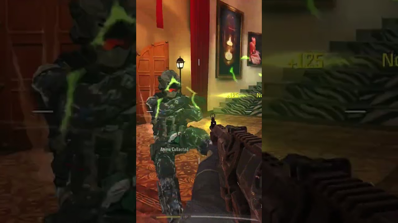 CODM 4K Graphics Setting 