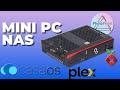 Un nas diy avec ce mini pc