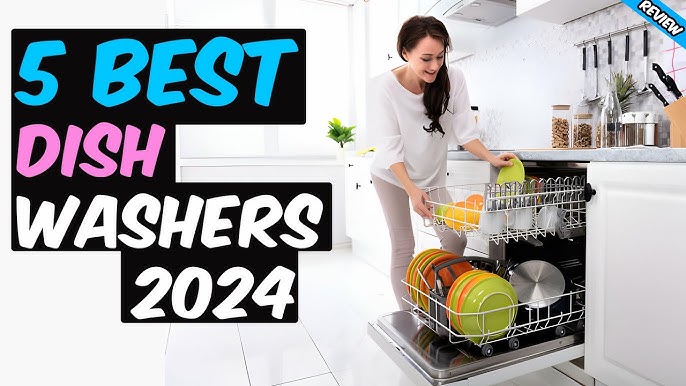 Les 5 meilleurs lave-vaisselle (2024)