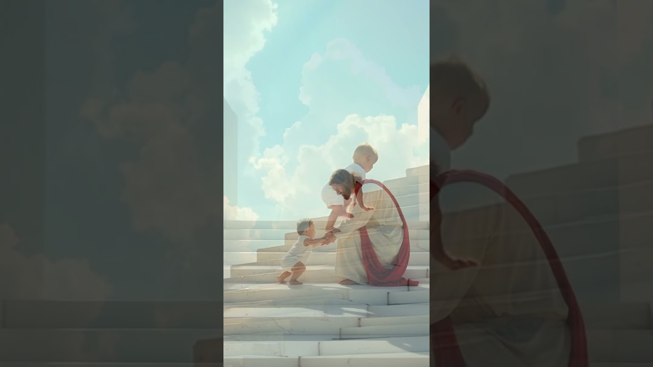 Jesus Loves You I Believe in God 