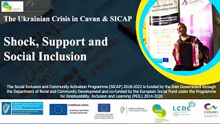 SICAP - CCLD, Cavan, Case Study 2022