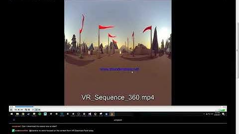 Live Training: VR Essentials Pack Demo