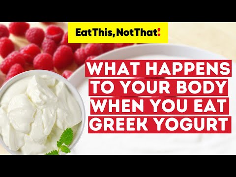 Video: Adakah yogurt icelandic sihat?