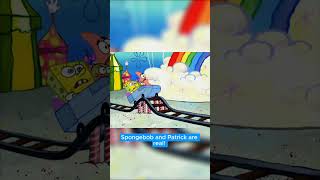 REAL LIFE SPONGEBOB?! 🧽