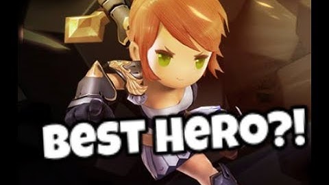 Hyper Heroes: Top 5 Best Free-To-Play Heroes