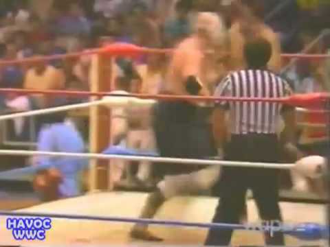 WWC: Hercules Ayala vs. Jason The Terrible
