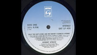 Kenny Lynchnever Give Up On Love 1983