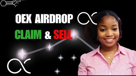 Live - claim oex Airdrop & how to sell OEX / OpenEX Airdrop token claim
