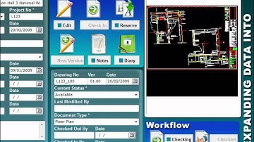Dv TDM Attribute Linking Demonstration Video